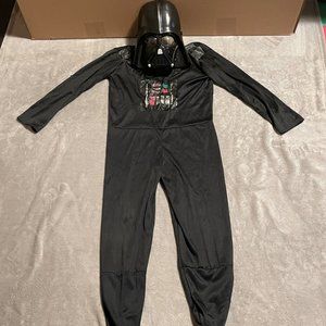 Darth Vader Halloween Costume
